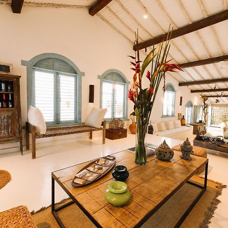 Casa La Torre Hotel Boutique Trancoso Luaran gambar