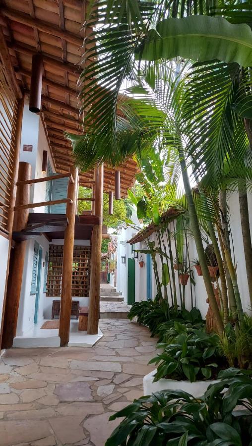 Casa La Torre Hotel Boutique Trancoso Luaran gambar