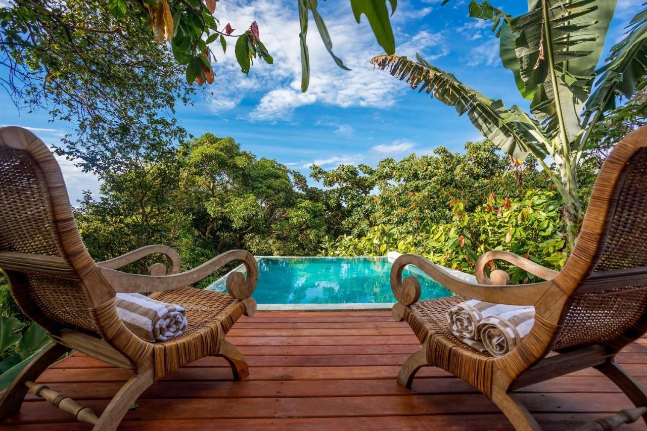 Casa La Torre Hotel Boutique Trancoso Luaran gambar