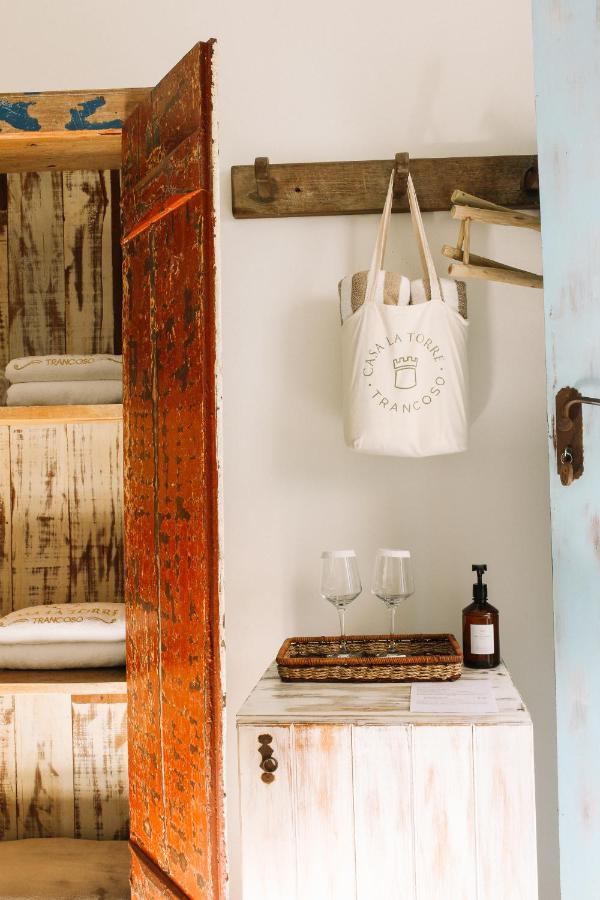 Casa La Torre Hotel Boutique Trancoso Luaran gambar