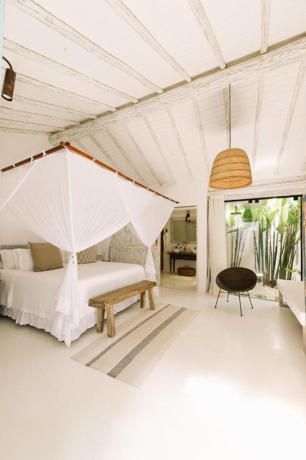 Casa La Torre Hotel Boutique Trancoso Luaran gambar