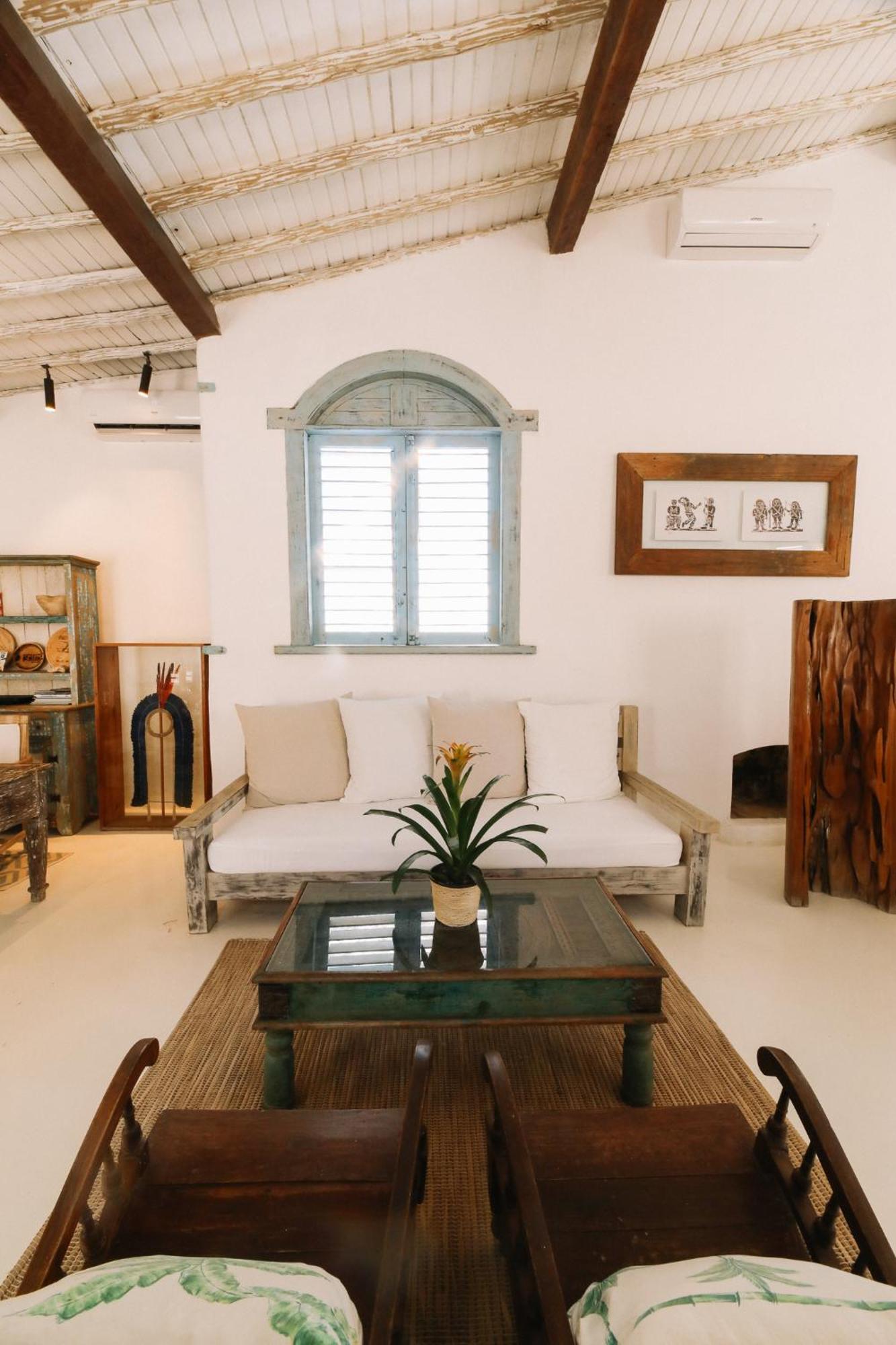 Casa La Torre Hotel Boutique Trancoso Luaran gambar