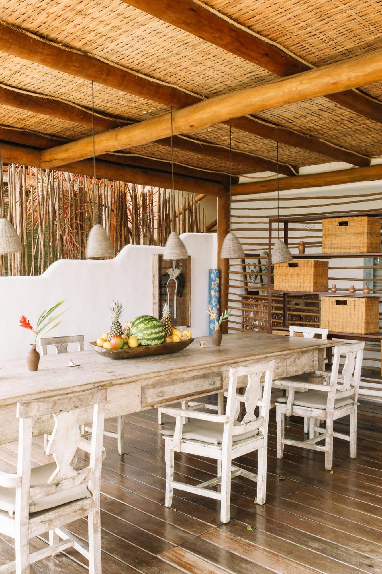 Casa La Torre Hotel Boutique Trancoso Luaran gambar