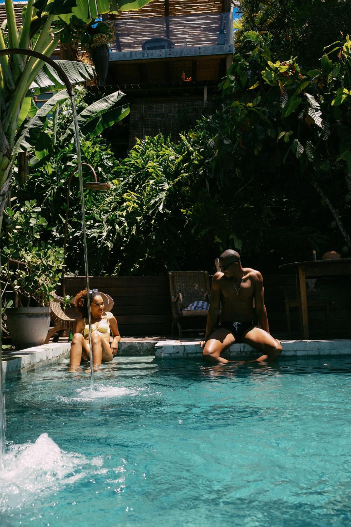 Casa La Torre Hotel Boutique Trancoso Luaran gambar
