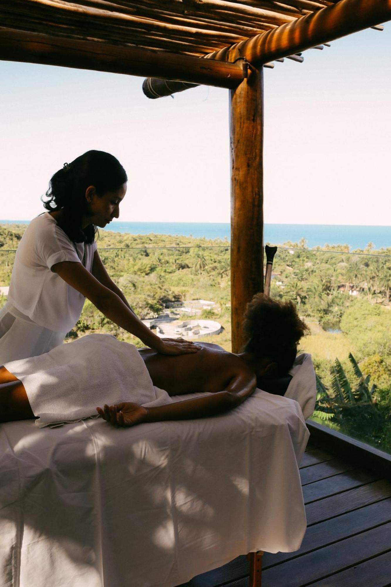 Casa La Torre Hotel Boutique Trancoso Luaran gambar