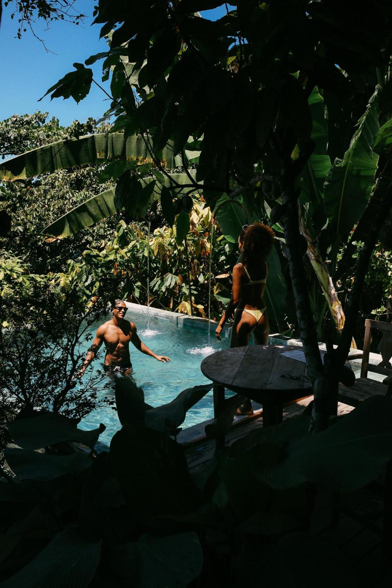 Casa La Torre Hotel Boutique Trancoso Luaran gambar