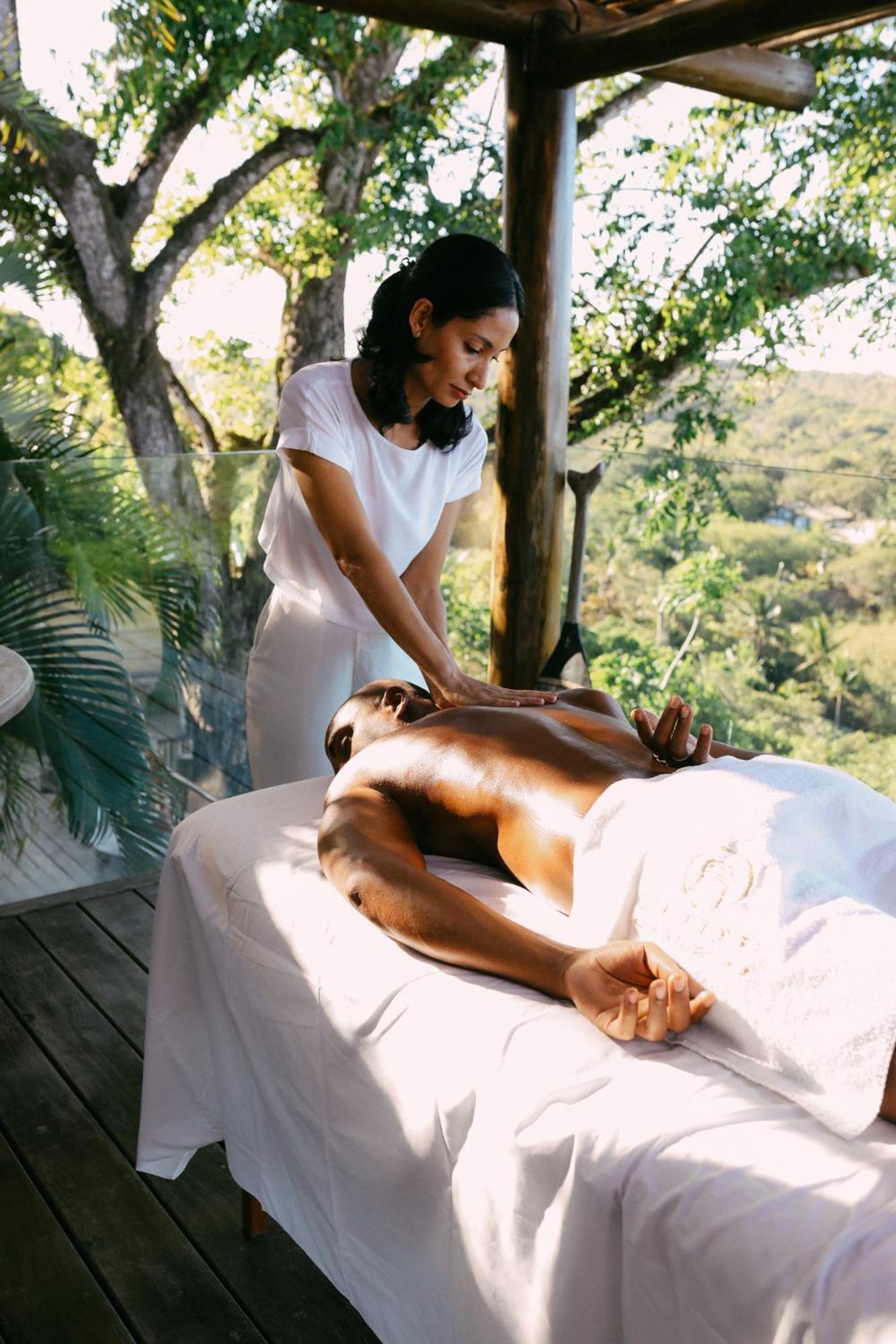Casa La Torre Hotel Boutique Trancoso Luaran gambar