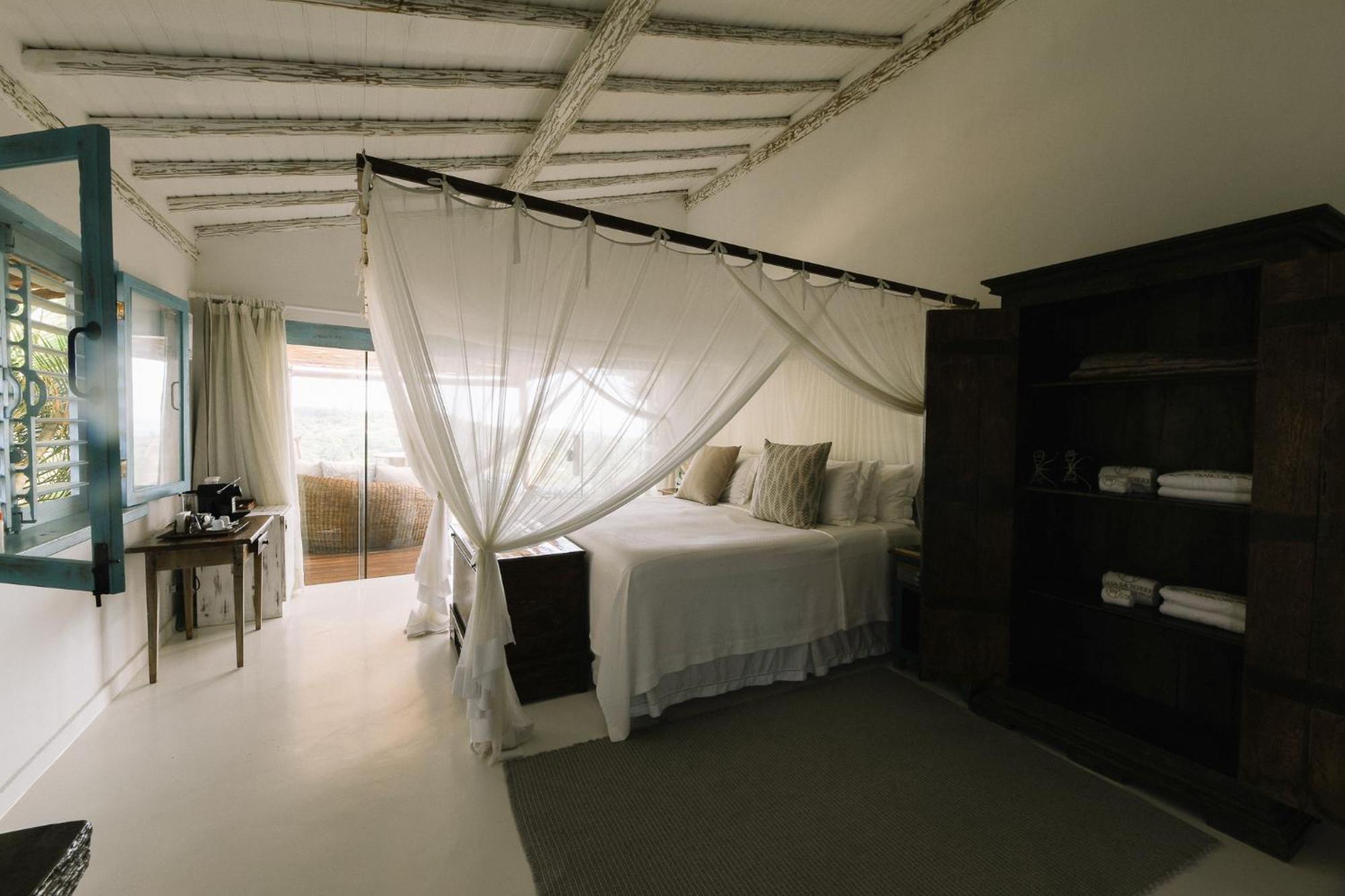 Casa La Torre Hotel Boutique Trancoso Luaran gambar