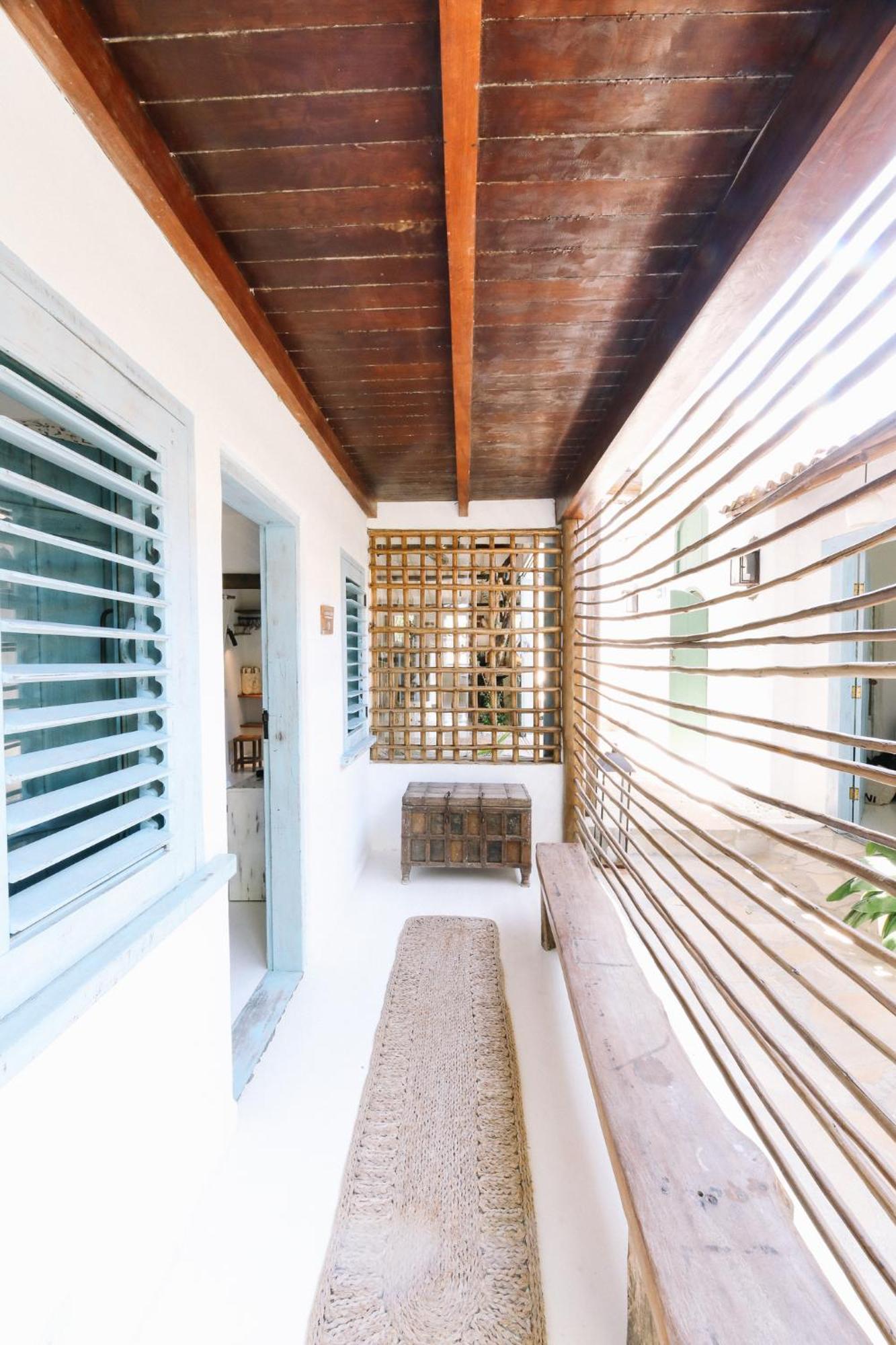 Casa La Torre Hotel Boutique Trancoso Luaran gambar