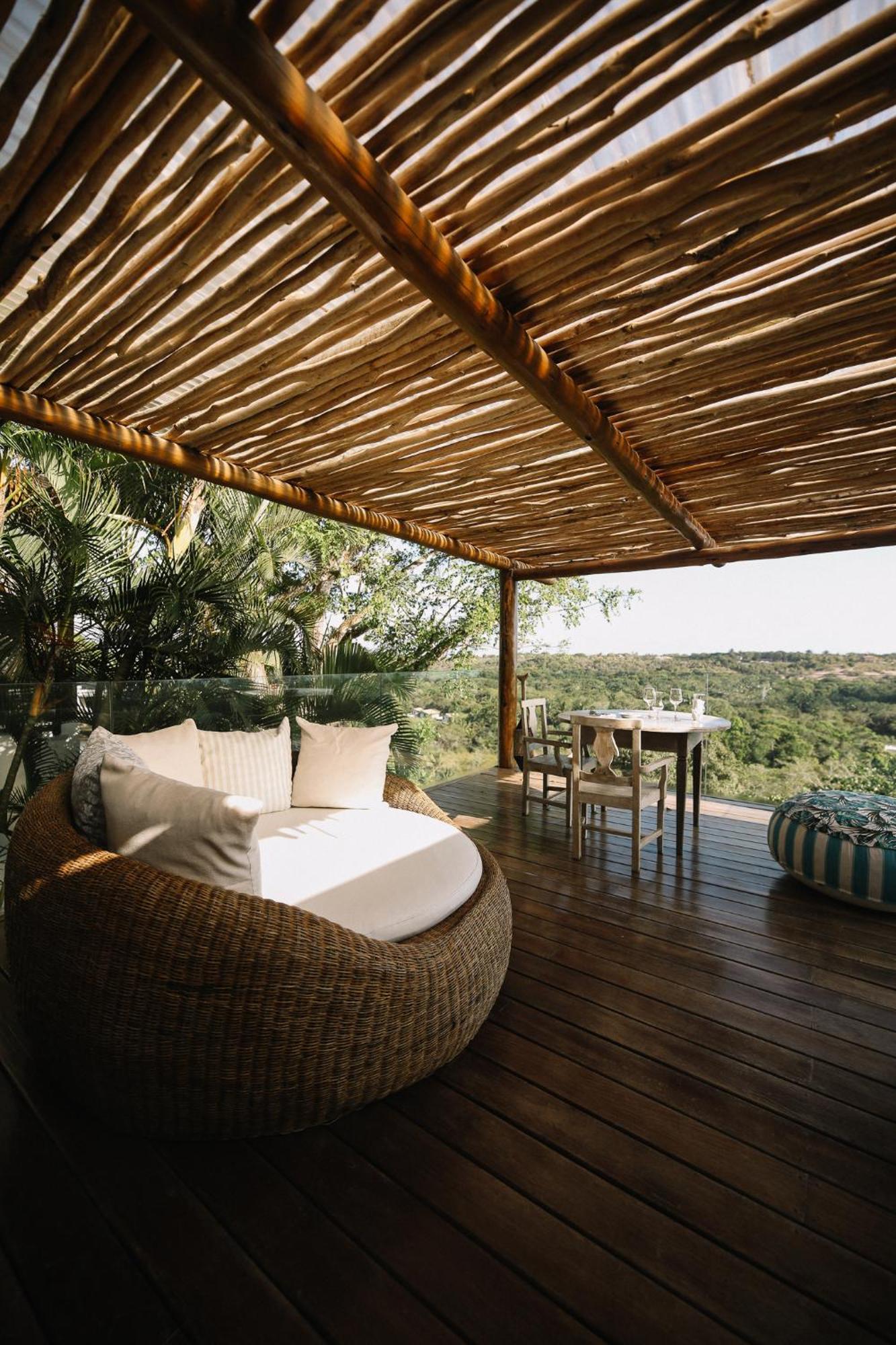 Casa La Torre Hotel Boutique Trancoso Luaran gambar