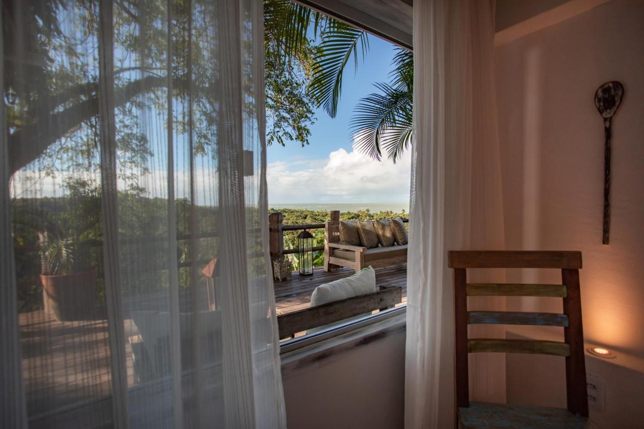 Casa La Torre Hotel Boutique Trancoso Luaran gambar